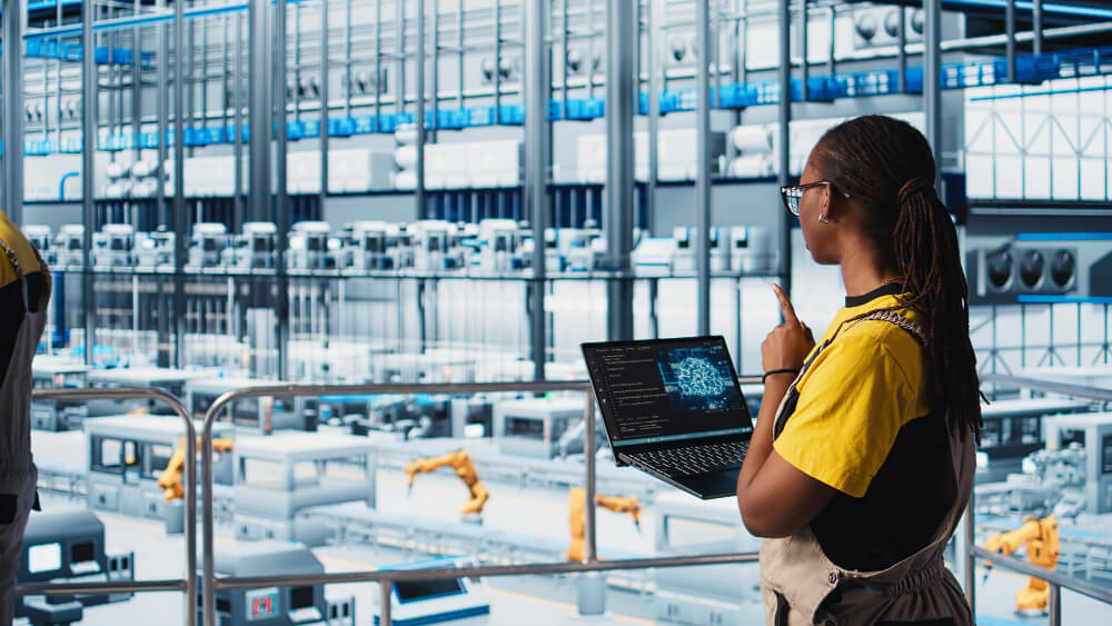 How Dynamic Industries Is Shaping the Factory of the Future