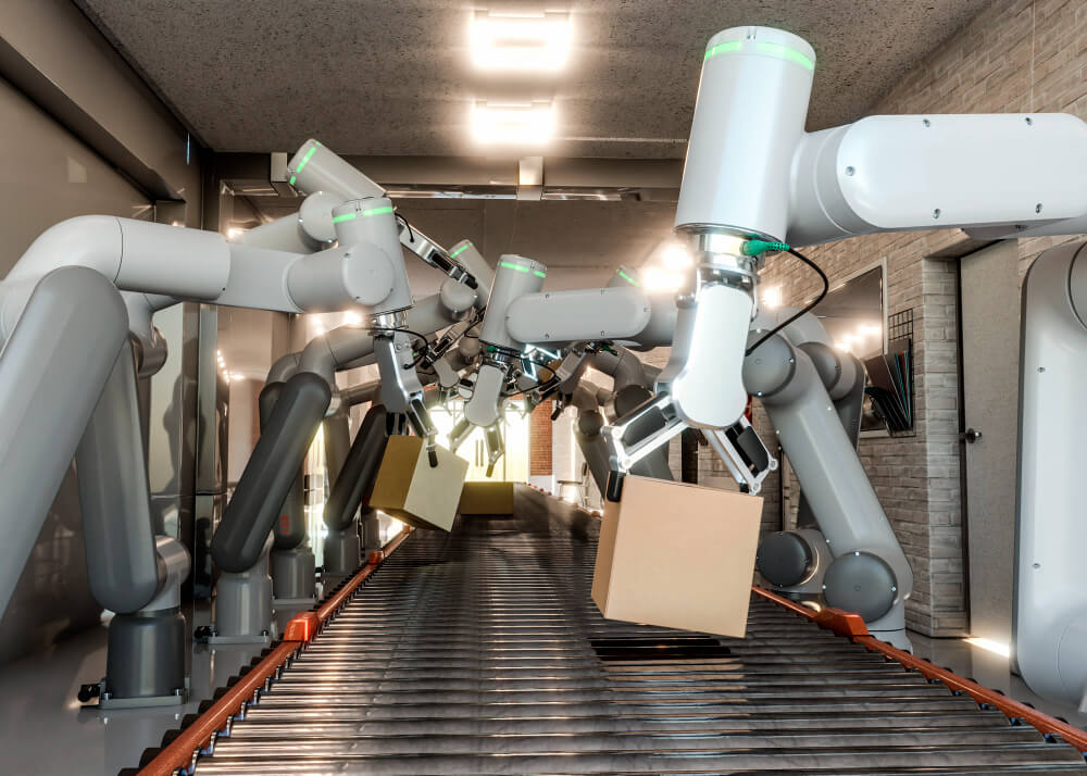 How Overhead Conveyors Are Redefining Factory Layouts